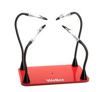 Weller WLACCHHM-02EU Manos Amigas con 4 Brazos Magnéticos Móviles y Ajustables para Múltiples Configuraciones