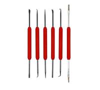 Weller WLACCSAK-02EU Kit de Ayuda para Soldar 6 Herramientas de Doble Cara