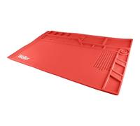 Weller WLACCWSM1-02 Tapete para Trabajos de Soldadura Tamaño Grande, Muy Útil para el Lugar de Trabajo Organizado