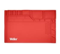 Weller WLACCWSM1-02EU Tapete para Trabajos de Soldadura Tamaño Grande, Muy Útil para el Lugar de Trabajo Organizado