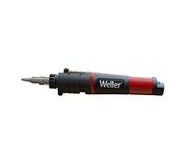 Weller WLBUK75 Cautin Inalámbrico Weller 25w-75w Con Kit De Herramientas; De Funcionamiento De Gas Butano (Recarga No Incluida)