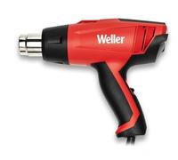 Weller WLHG1623C Pistola de Calor con Control de Temperatura de 2 Etapas, 1600W/230V
