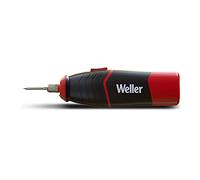 Weller WLIBA4EU Cautín Inalámbrico Weller De 4,5 W Funcionamiento Con Pilas Aa y Diseño Ergonómico para Facilitar su Uso
