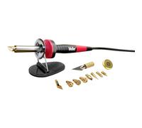 Weller WLIWBK2523C - Kit pirograbador (230 V, 25 W, 430 °C (máx.)