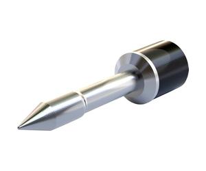 Weller WLTC04LBA12 Lötspitze Konisch Spitzen-Taille 0.4mm Inhalt 3St.