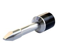 Weller WLTCH4LBA12 Lötspitze Meißelform Spitzen-taille 4mm Inhalt 3St.