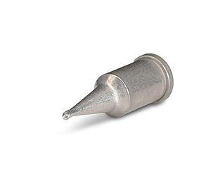 Weller WLTSF08IBU75 Punta De Soldadura Tipo Plana De 0.8 Mm Para Cautín Inalámbrico WLBU75 3PK
