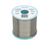 Weller WSW SAC L0 (T0051386699) Alambre De Soldadura Sin Plomo, Ø 1,6 Mm, Aleación Sn96.5Ag3.0Cu0.5, Contenido De Fundente 3.5%, 500g