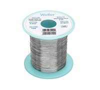 Weller WSW SAC L0 (T0051386799) Alambre De Soldadura Sin Plomo, Ø 1,2 Mm, Aleación Sn96.5Ag3.0Cu0.5, Contenido De Fundente 3.5%, 500g