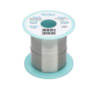 Weller WSW SAC L0 (T0051388499) Alambre de soldadura sin plomo, diámetro: 0,5 mm, peso: 100 g, aleación Sn96.5Ag3.0Cu0.5, contenido de flujo 3.5%