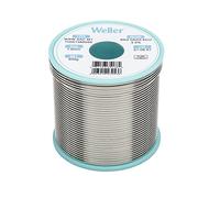 Weller WSW SAC M1 (T0051386099) Alambre De Soldadura Sin Plomo, Ø 1,6 Mm, Aleación Sn96.5Ag3.0Cu0.5, Contenido De Fundente 3.5%, 500g