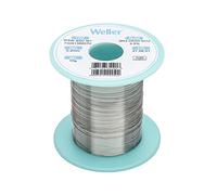 Weller WSW SAC M1 (T0051386570) Alambre De Soldadura Sin Plomo, Ø 0,2 Mm, Aleación Sn96.5Ag3.0Cu0.5, Contenido De Fundente 3.5% 10g
