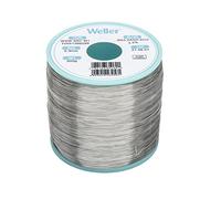 Weller WSW SAC M1 (T0051386599) Alambre De Soldadura Sin Plomo, Ø 0,3 Mm, Aleación Sn96.5Ag3.0Cu0.5, Contenido De Fundente 3.5%, 500g