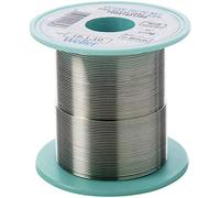 Weller WSW SCN M1 (T0051401399) Alambre De Soldadura Sin Plomo, Ø 0,8Mm, Aleación Sn0.6Cu0.05Ni3.5 Contenido De Fundente 3.5%, 100g