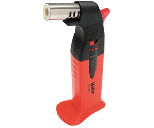 Weller WT13EU Quemador de Gas a Gas Butano con Encendido Piezoeléctrico
