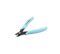 Weller Xcelite 2178MVN Cortador de alto rendimiento con clip de seguridad - seguro contra ESD, corte de precisión Full Flush para pines IC y cables hasta 14 AWG
