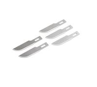 Weller Xcelite XNB101 Cuchillas de precisión estándar - cuchillas de repuesto para cuchillo de precisión XN100, 5 unidades