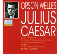 Welles, Orson - Julius Caesar by William Shake