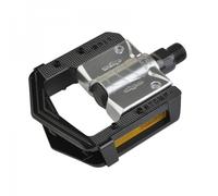 Wellgo 2DU Bearing - F265 Folding 9/16 inch Pedal in Black
