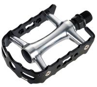 Wellgo 2DU Bearing - M149 Alloy 9/16 inch Pedal in Black