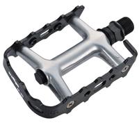 Wellgo 9/16 LU950 - Pedal sellado para senderismo (aleación), color negro