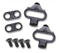 Wellgo 98A SPD Cleats - Shimano Compatible