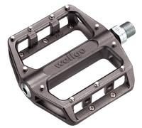 Wellgo B087B 9/16 inch Alloy Sealed Platform BMX/ATB Pedal Black