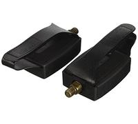 Wellgo Pedals - Pedales de estatica Wellgo M12 Rosca Fina 1/2x20