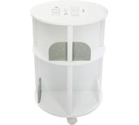 WellHome Libreria infantil de mdf grisø40x59cm