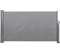 WellHome Toldo de aluminio gris 30000x1600cm