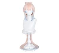 WELLHY Cosplay Peluca Juego Genshin Impact Anime Cosplay Halloween Kokomi Cosplay Peluca Genshin Impact Kokomi Cosplay Pelo Largo Rosa for Coser