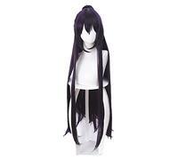 WELLHY Peluca de Cosplay Anime Date A Live Cosplay Pelucas Yatogami Tohka Cosplay Peluca sintética Resistente al Calor Fiesta de Carnaval de Halloween + Gorra de Peluca 100 cm for Coser