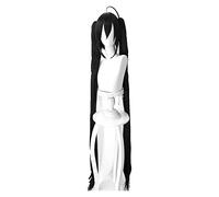 WELLHY Peluca de Cosplay Juego Azur Lane, Peluca de Cosplay IJN TAIHO Sakura Empire, Peluca de Pelo Largo, Disfraces de Carnaval de Halloween, Accesorios for Coser