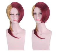 WELLHY Peluca de cosplay Peluca de cosplay de anime Houseki No Kuni - Land of The Lustrous Peluca de rutilo Peluca de color mixto con gorra de peluca gratis for fiesta Todos los días Peluca de cosplay