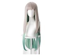 WELLHY Peluca for Anime Jibaku Shounen Hanako-kun Cosplay Pelucas Hanako kun Nene Yashiro Peluca de Pelo sintético + Gorro de Peluca Peluca Coser Peluca (Color : WigA) (Color : Wigb)