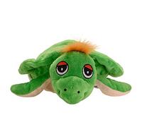 welliebellies® Peluche térmico de tortuga | grande | relleno de mijo orgánico extraíble | calentar en el horno o en el microondas | hasta 90 min de calor | también para enfriar en caso de contusiones