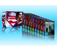 Welling, Tom Rosenbaum, Michael Smallville Geamtbox (DVD) (Importación USA)