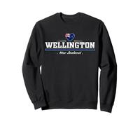 Wellington New Zealand Sudadera
