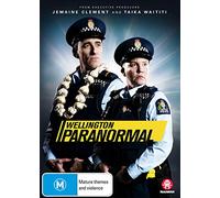 Wellington Paranormal (Aus) [Edizione: Australia] [Italia] [DVD]