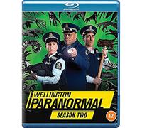 Wellington Paranormal: Season 2 [Blu-ray] [2019]