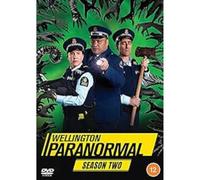 Wellington Paranormal: Season 2 [DVD] [2019]