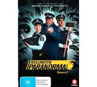 Wellington Paranormal - Season 2 [ Origen Australiano, Ningun Idioma Espanol ]