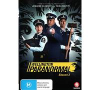 Wellington Paranormal: Season 2 [PAL/0] [USA] [DVD]
