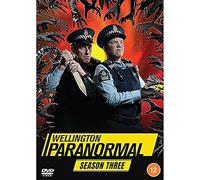 Wellington Paranormal: Season 3 [DVD] [2021]