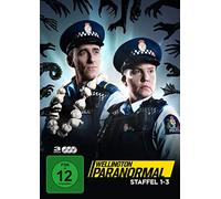 Wellington Paranormal - Staffel 1-3 [DVD]