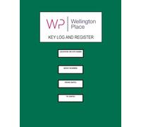 Wellington Place Key Log