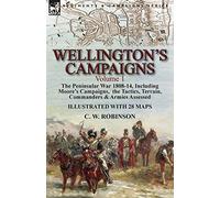 Wellington’s Campaigns: Volume 1-The Peninsular War 1808-14, Including Moore’s Campaigns, the Tactics, Terrain, Commanders & Armies Assessed