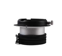 WELLMAKING Profoto Speedring to Bowens Mount Converter Intercambiable Anillo adaptador para luz de fotografía de vídeo