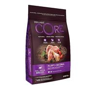 Wellness Core Comida Seca para Cachorros, sin Granos, Pavo y Pollo, 10 kg