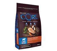 Wellness CORE Large Breed Original - Comida Seca para Perros Adultos de Razas Grandes, Pollo de 10 kg, sin azúcar añadido, sin Cereales, con Alto Contenido de Carne